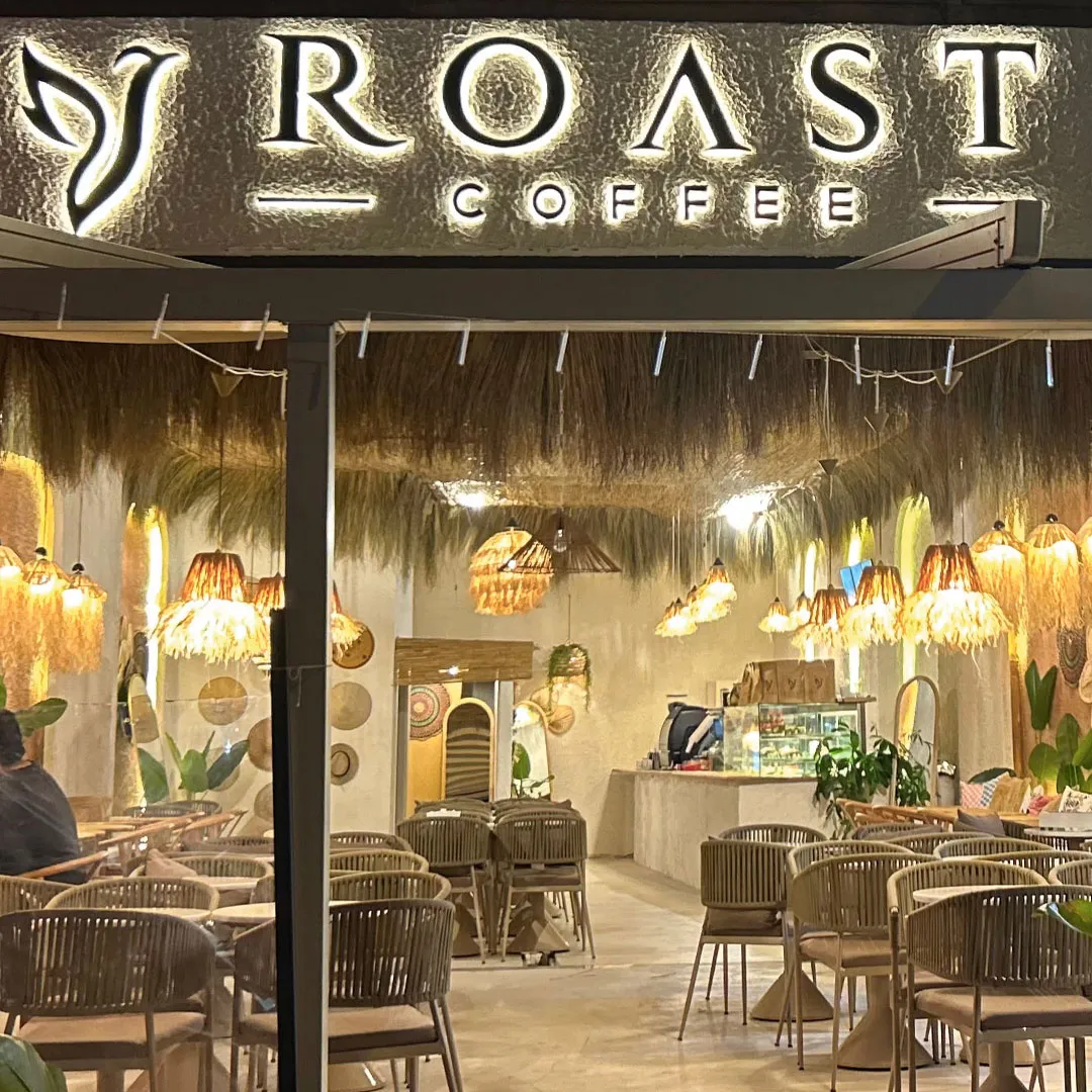 Roast Coffee