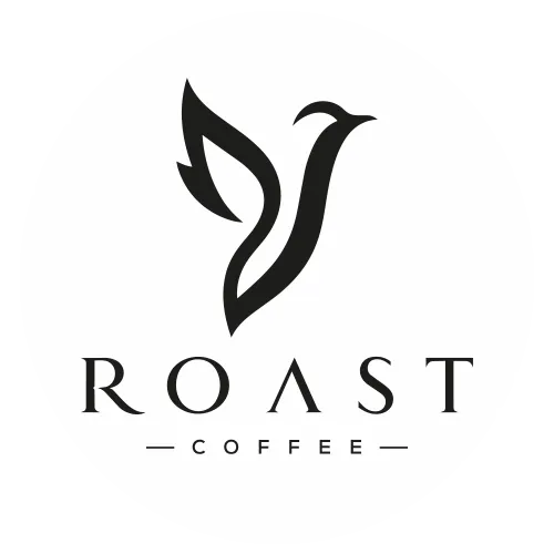 Roast Coffee Logo