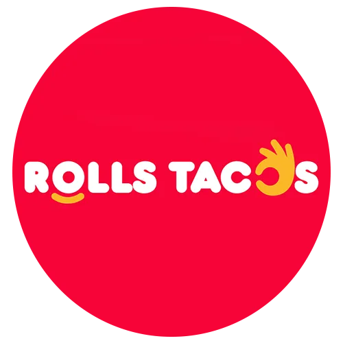 Rolls Tacos Logo
