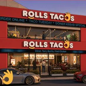 Rolls Tacos Franchise