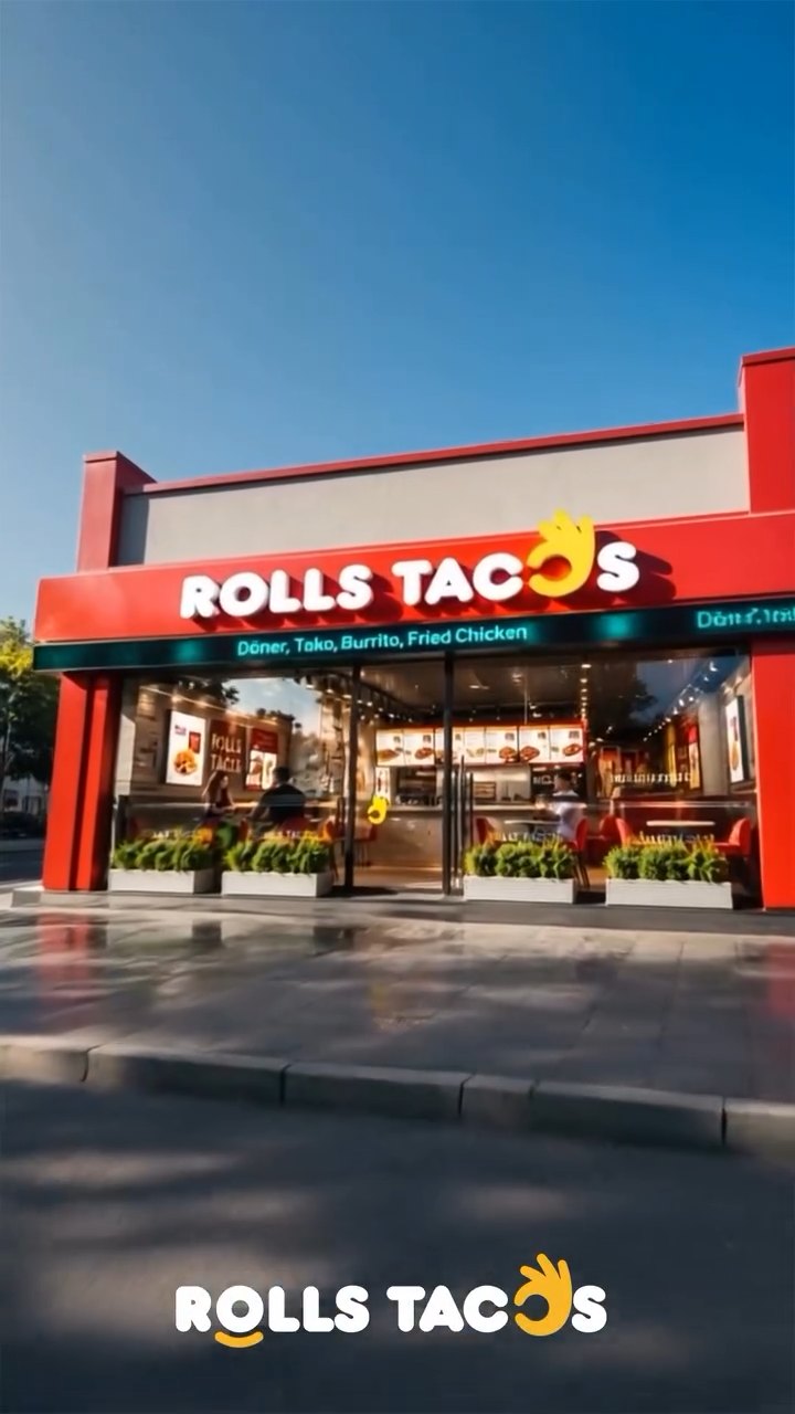 Rolls Tacos Franchise Fırsatı