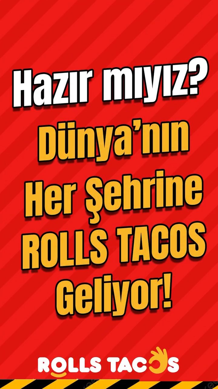 Rolls Tacos Franchise