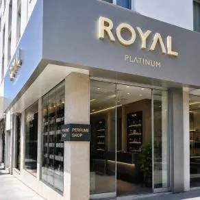 Royal Platinum Parfüm Franchise