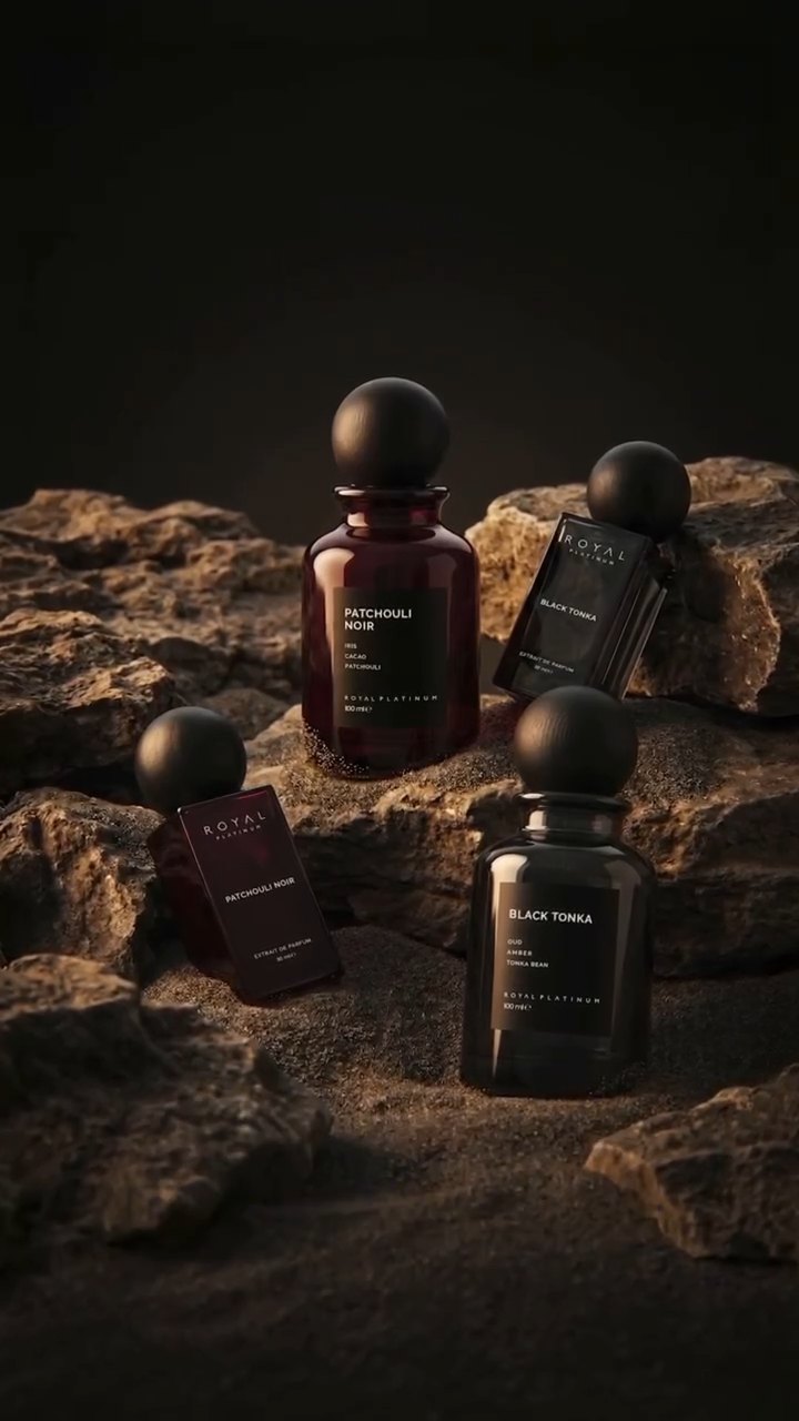 Royal Platinum Parfüm Franchise