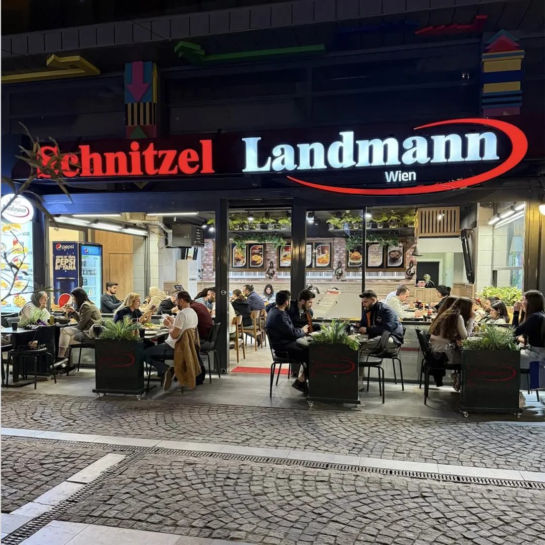 Schnitzel Landmann