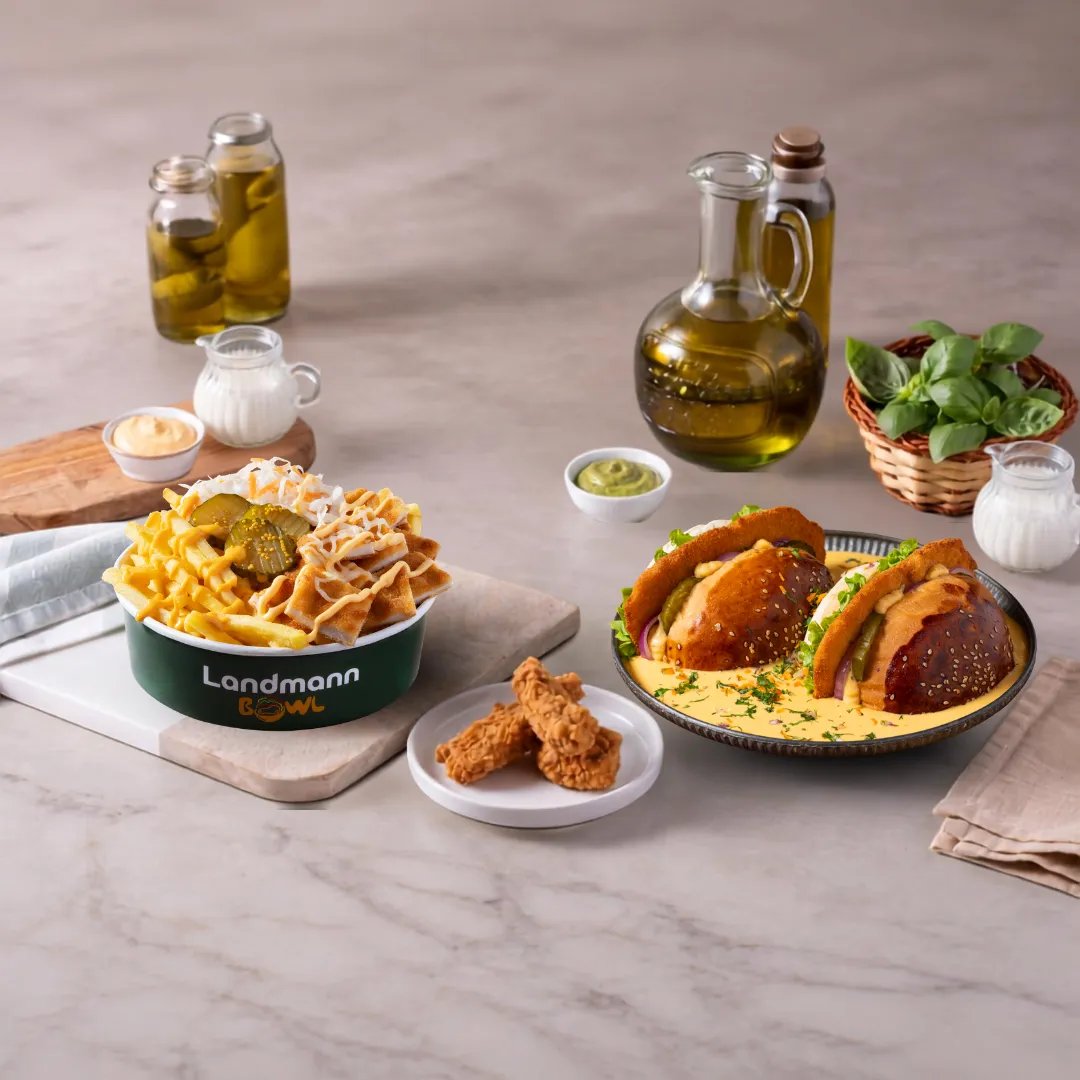 Landmann Schnitzel