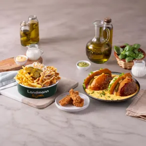 Schnitzel Landmann Franchise