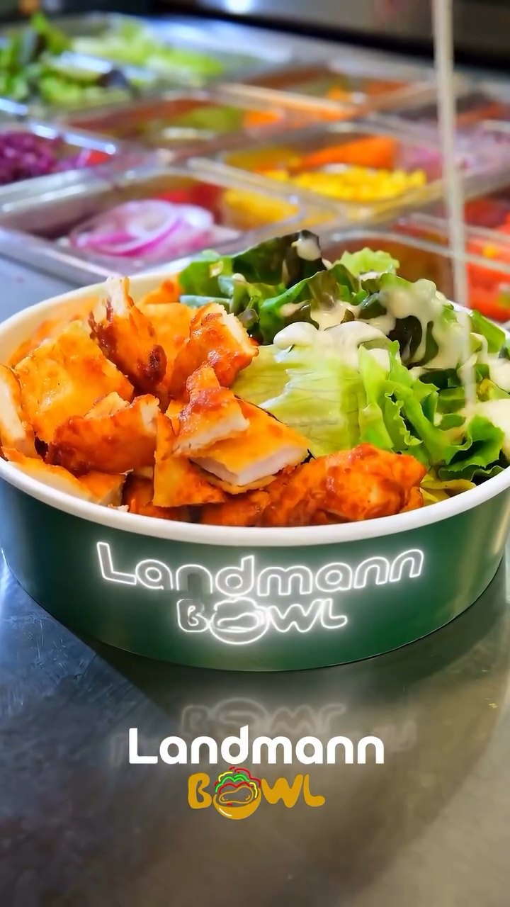 Landmann Bowl