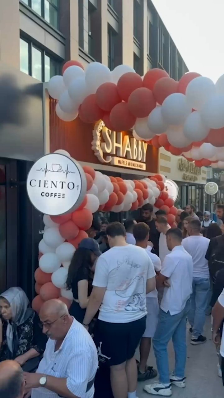 Shabby Waffle Franchise
