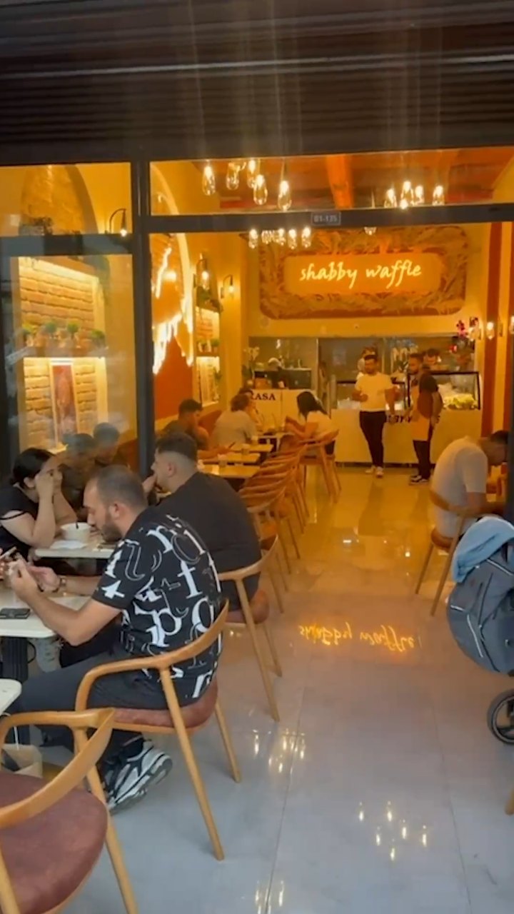 Shabby Waffle Franchise