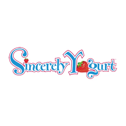 Sincerely Yogurt Logo