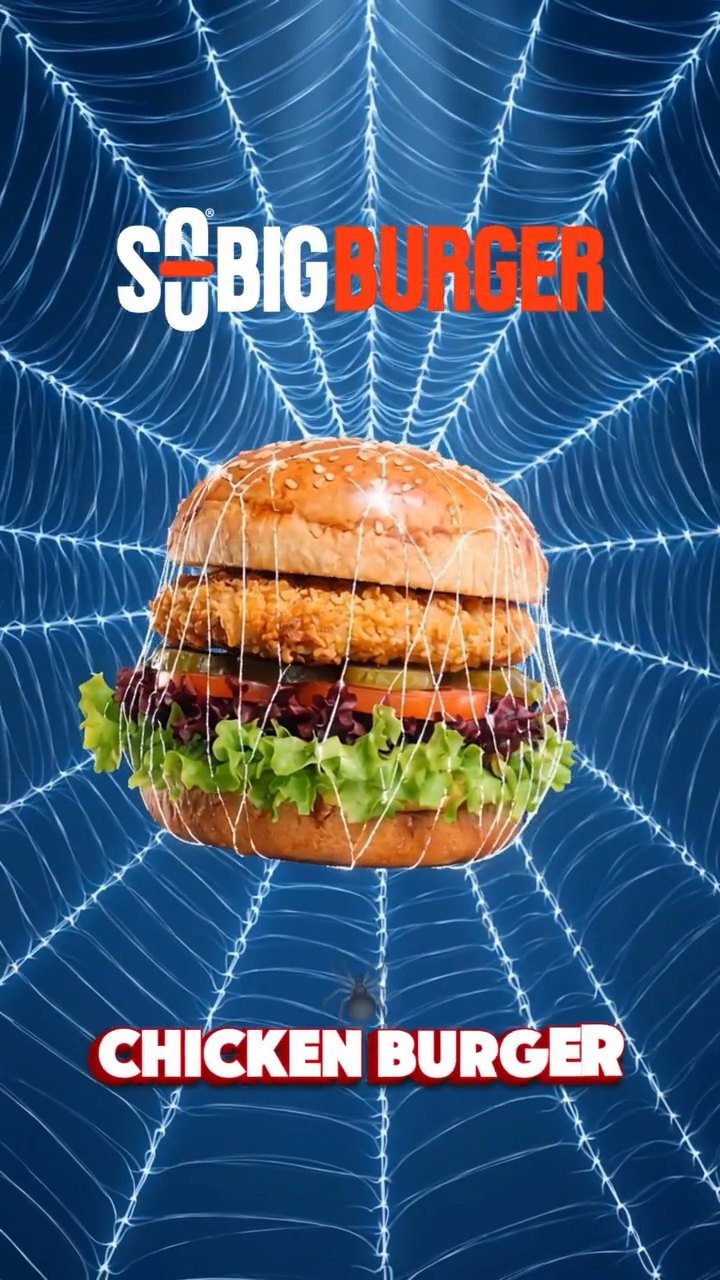 So Big Burger Franchise
