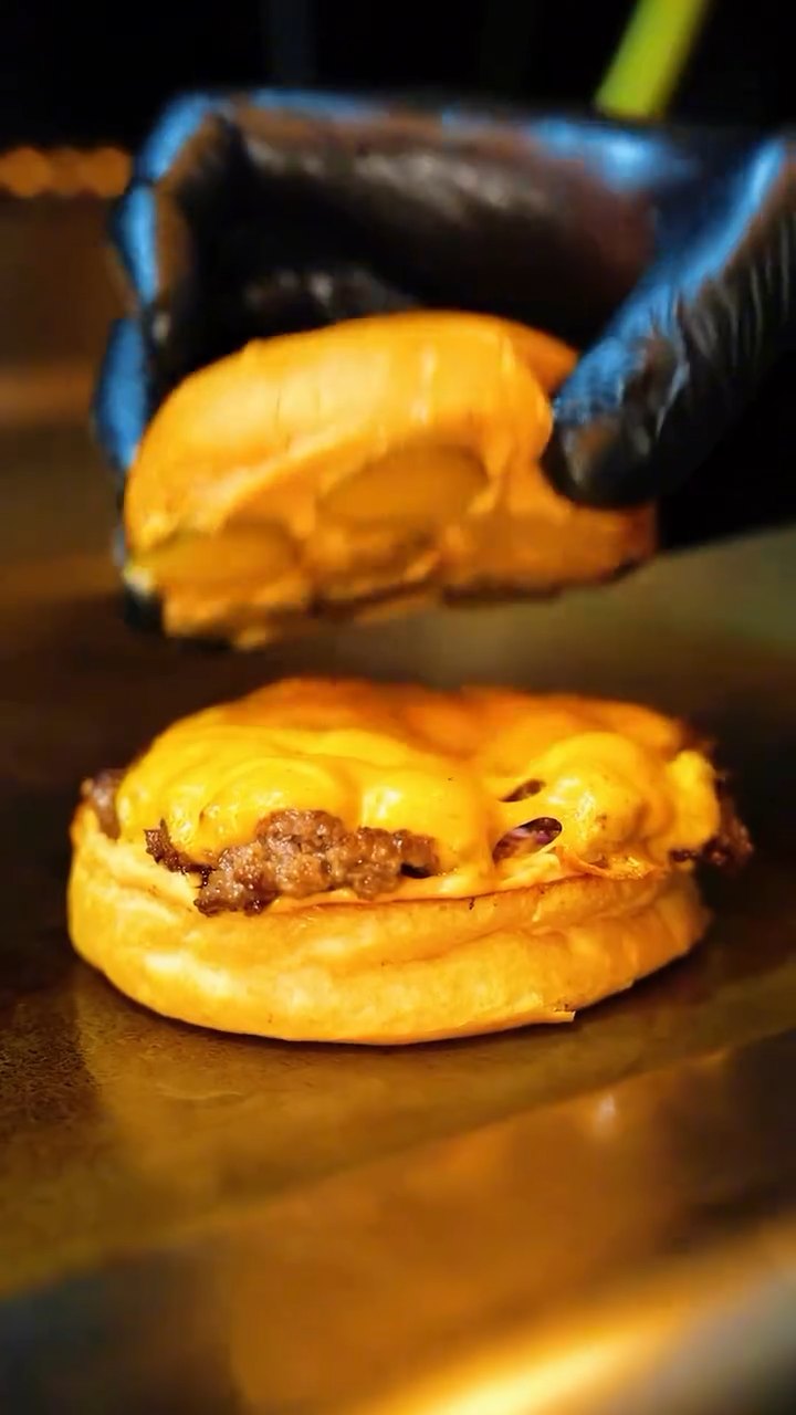 So Big Burger Franchise