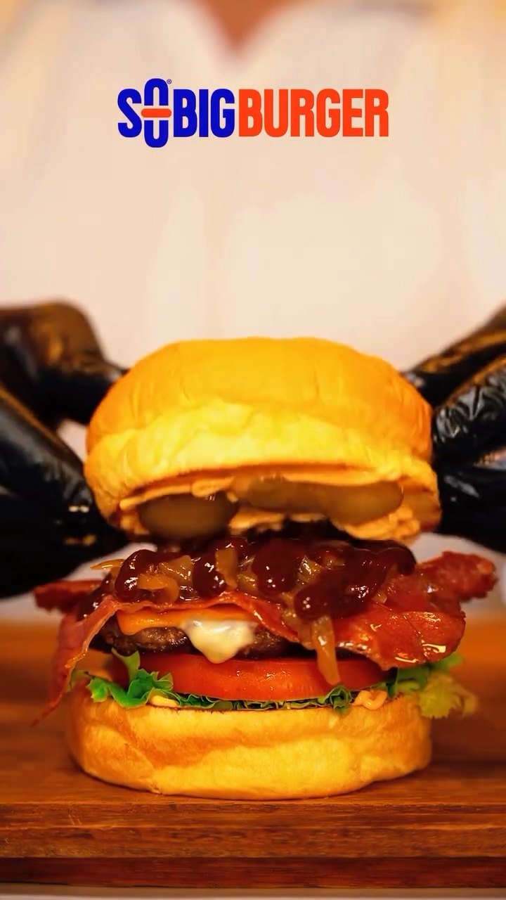 So Big Burger Franchise