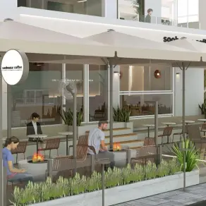 Soohouse Coffee Franchise