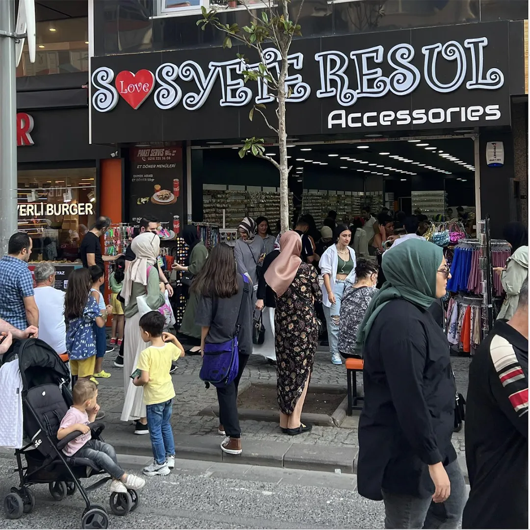 Sosyete Resul Aksesuar