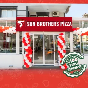 Sun Brothers Pizza Franchise