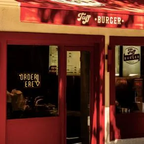 Taff Burger Franchise