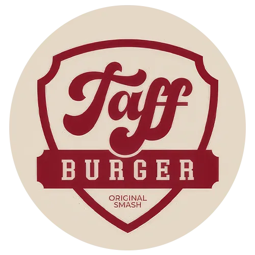 Taff Burger Logo