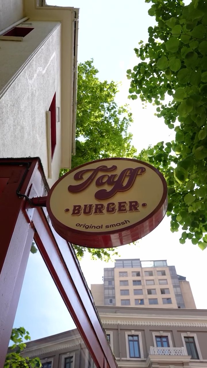 Taff Burger Franchise