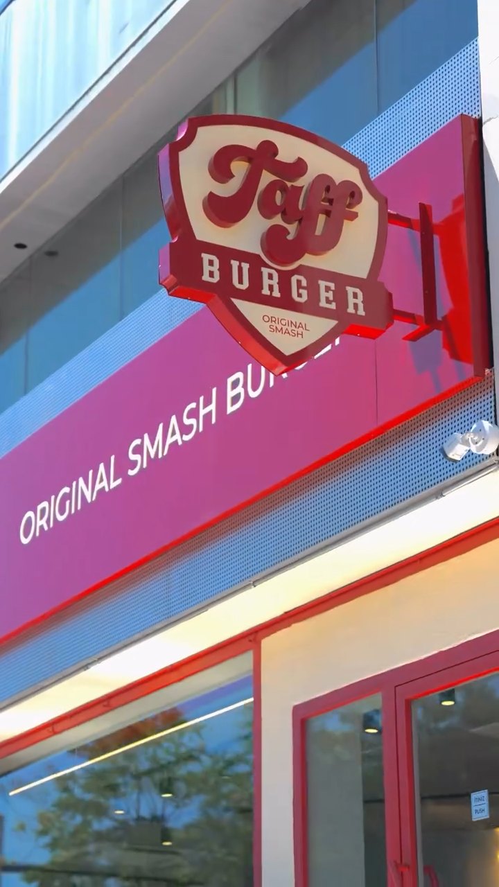 Taff Burger Franchise