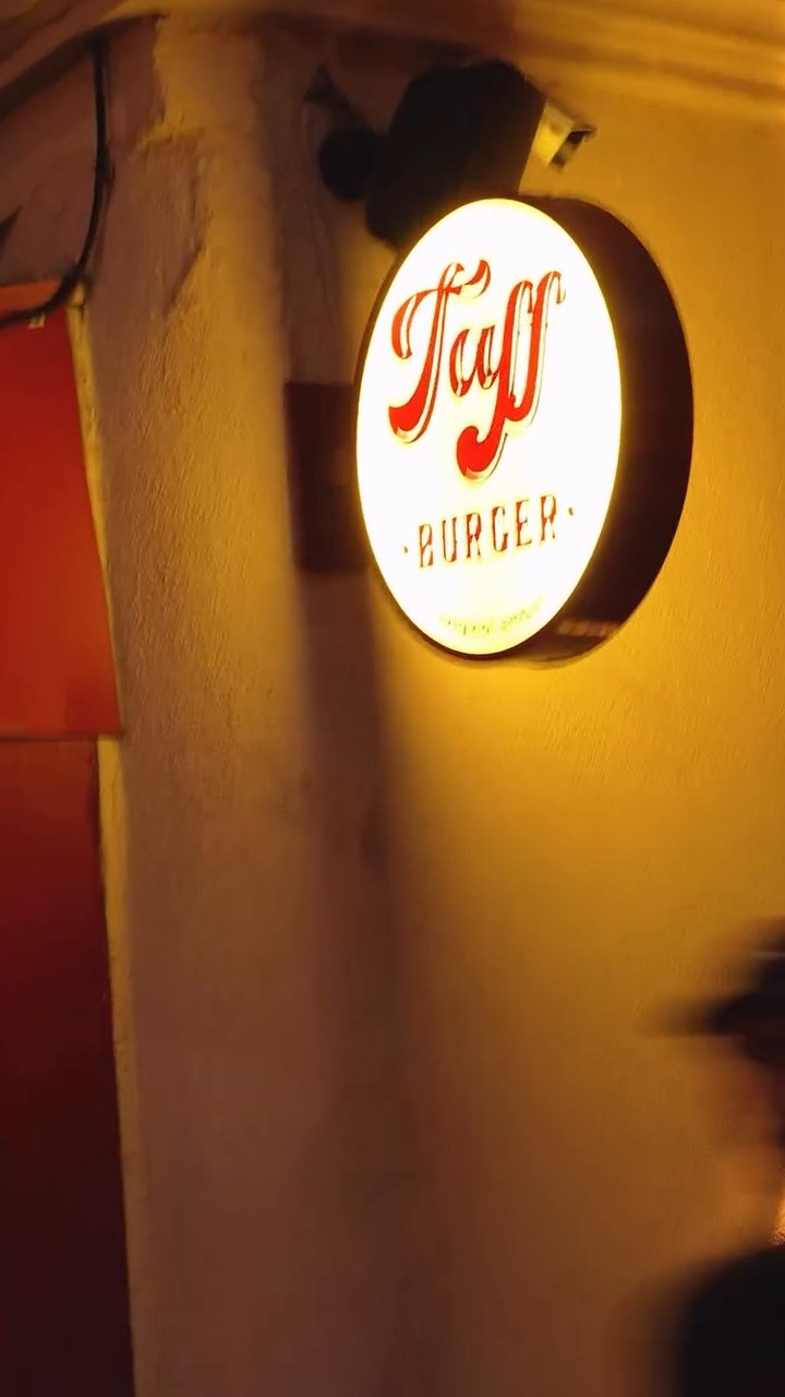Taff Burger Franchise