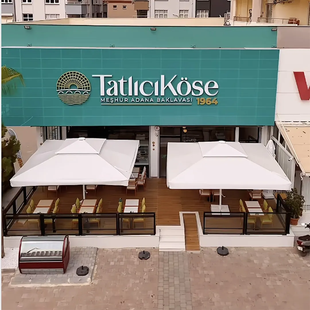 Tatlici Köse 1964