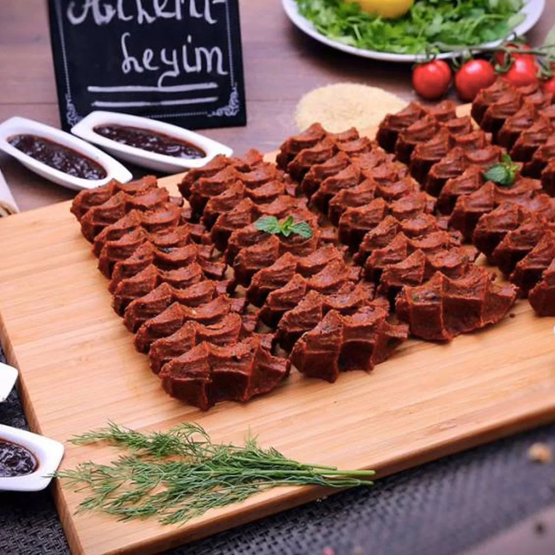 Tatlıses Çiğ Köfte