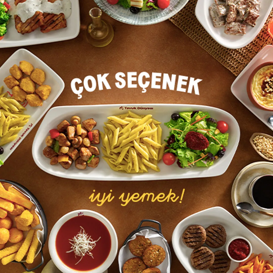 Tavuk Dünyası