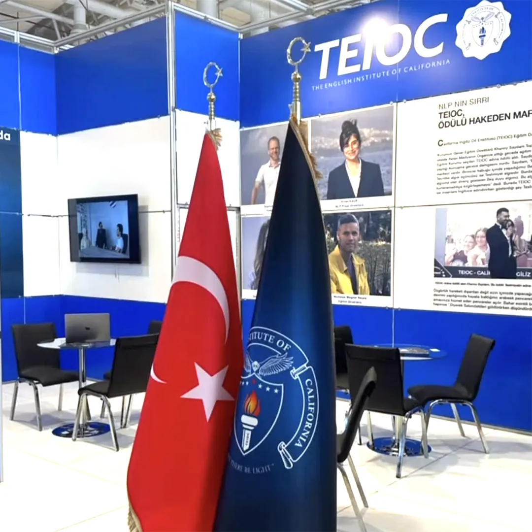 TEIOC - The English İnstitute Of California