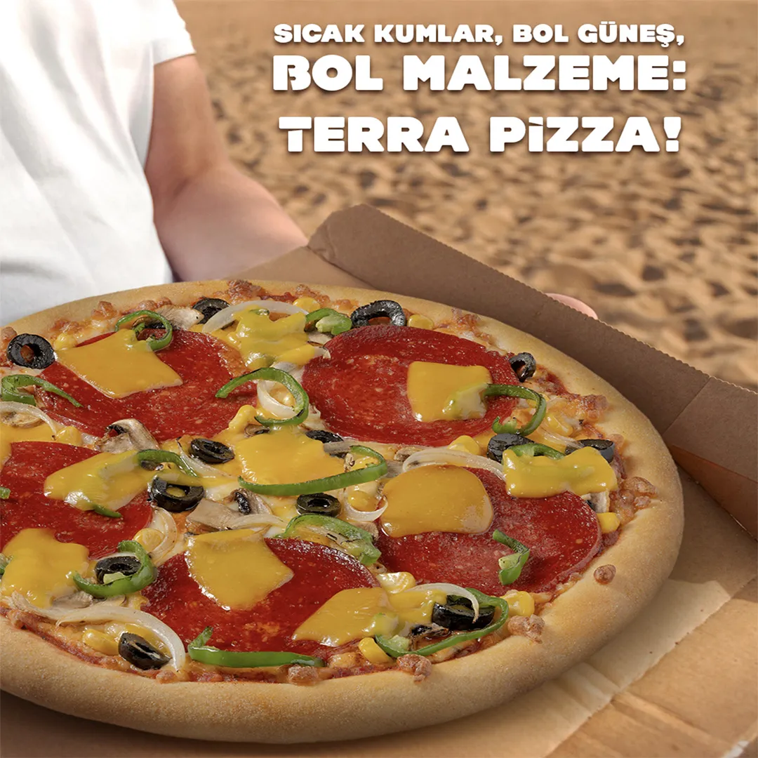 Terra Pizza