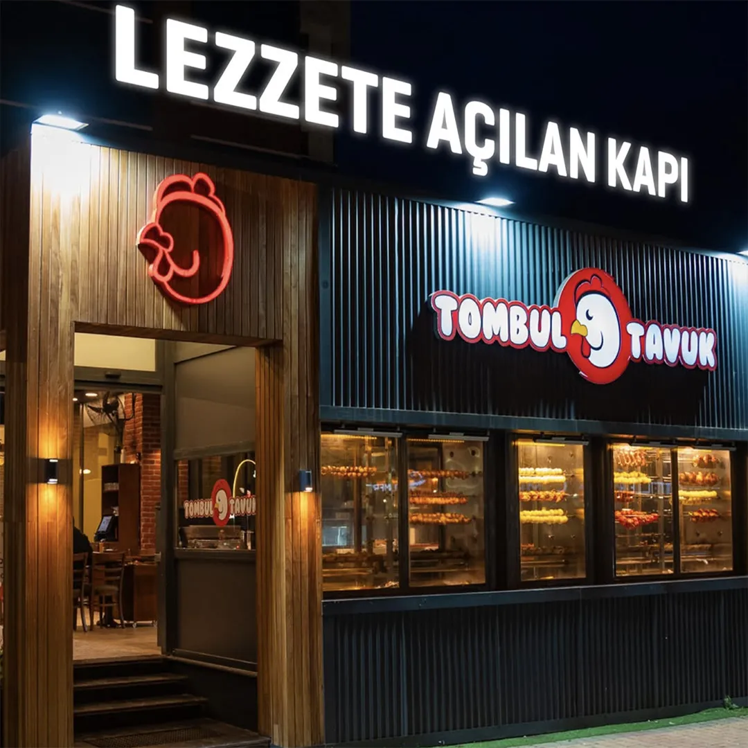 Tombul Tavuk
