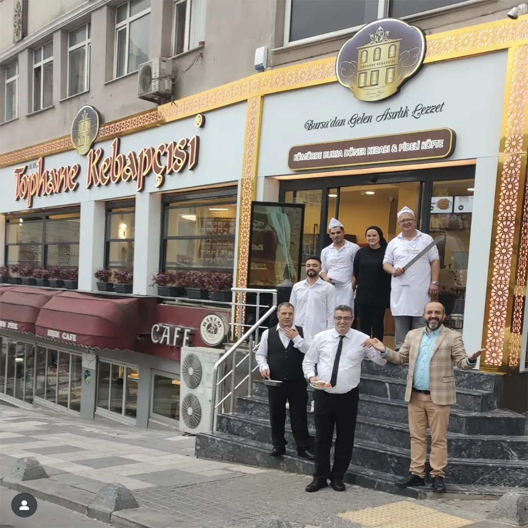 Tophane Kebapçısı