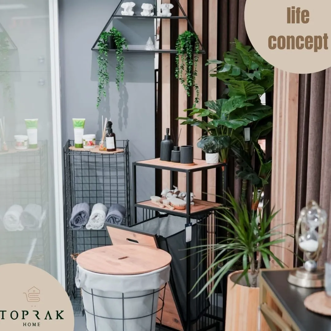 Toprak Home