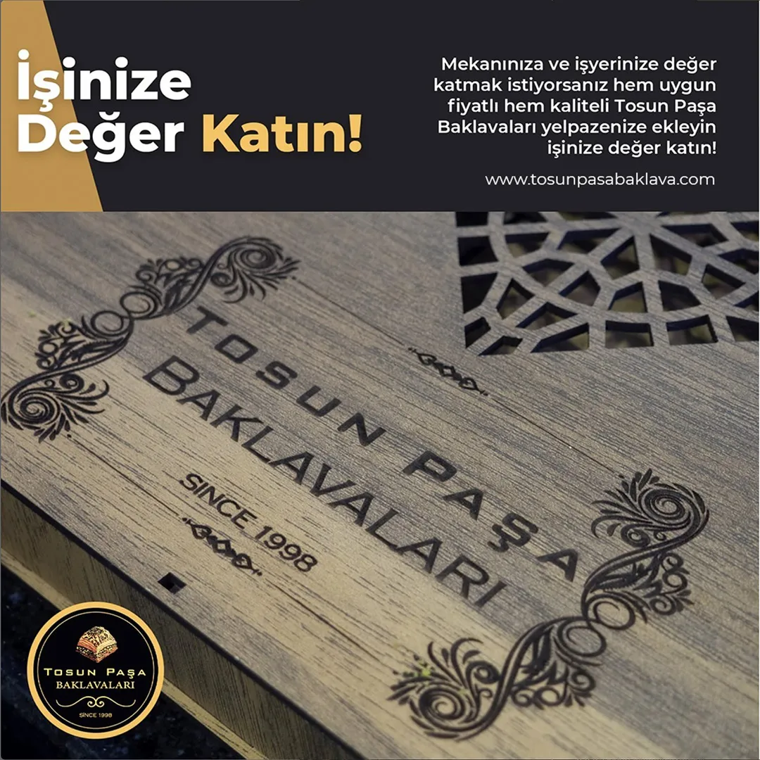 Tosun Paşa Baklava
