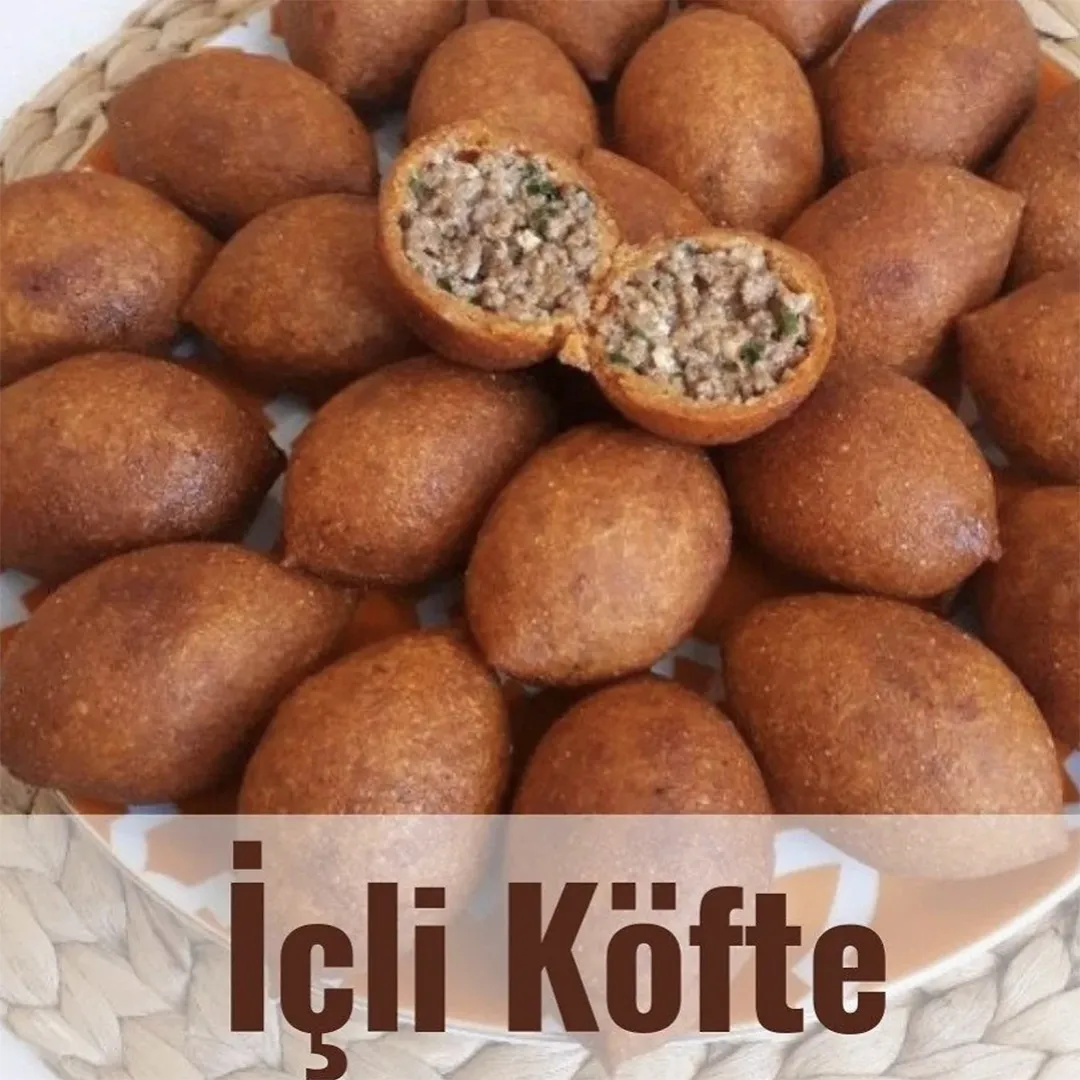 Tuna İçli Köfte & Gözleme