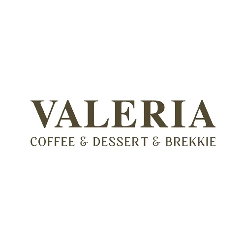 Valeria - Coffee & Dessert & Brekkie