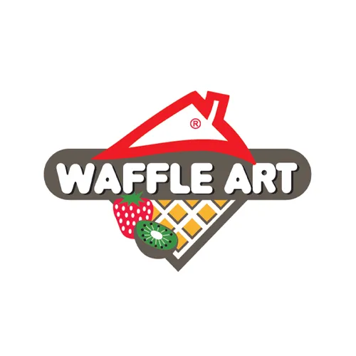 Waffle Art