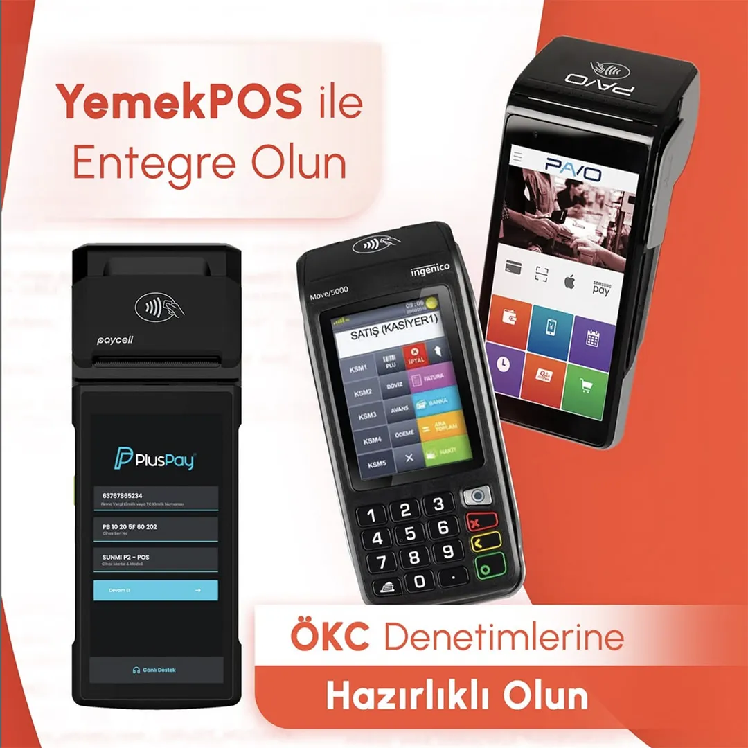 YemekPOS