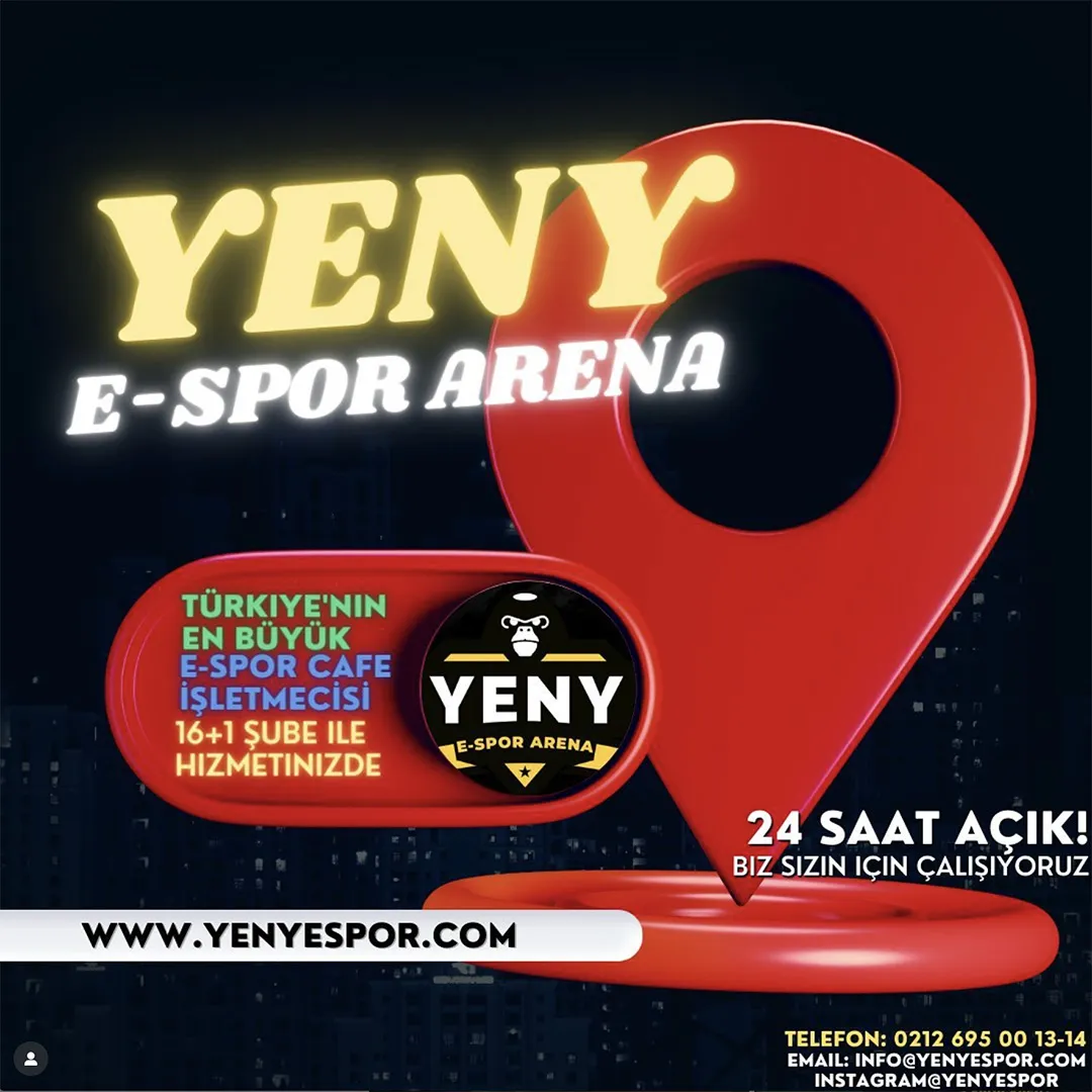 Yeny E-Spor Arena