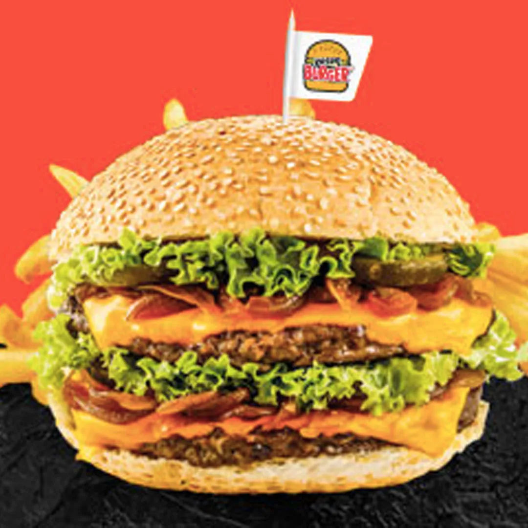 Yesen Burger