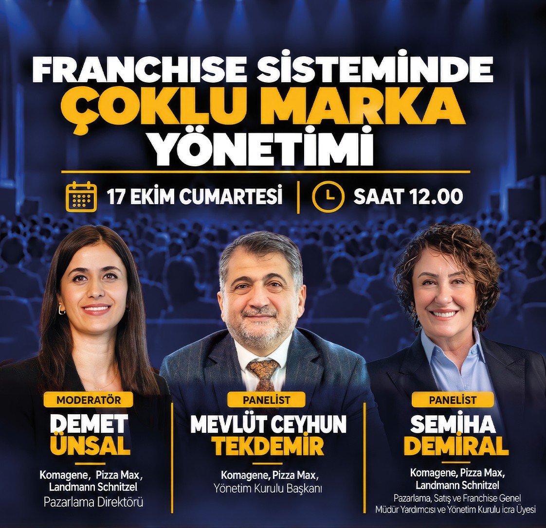 Franchise Sisteminde Çoklu Marka Yönetimi