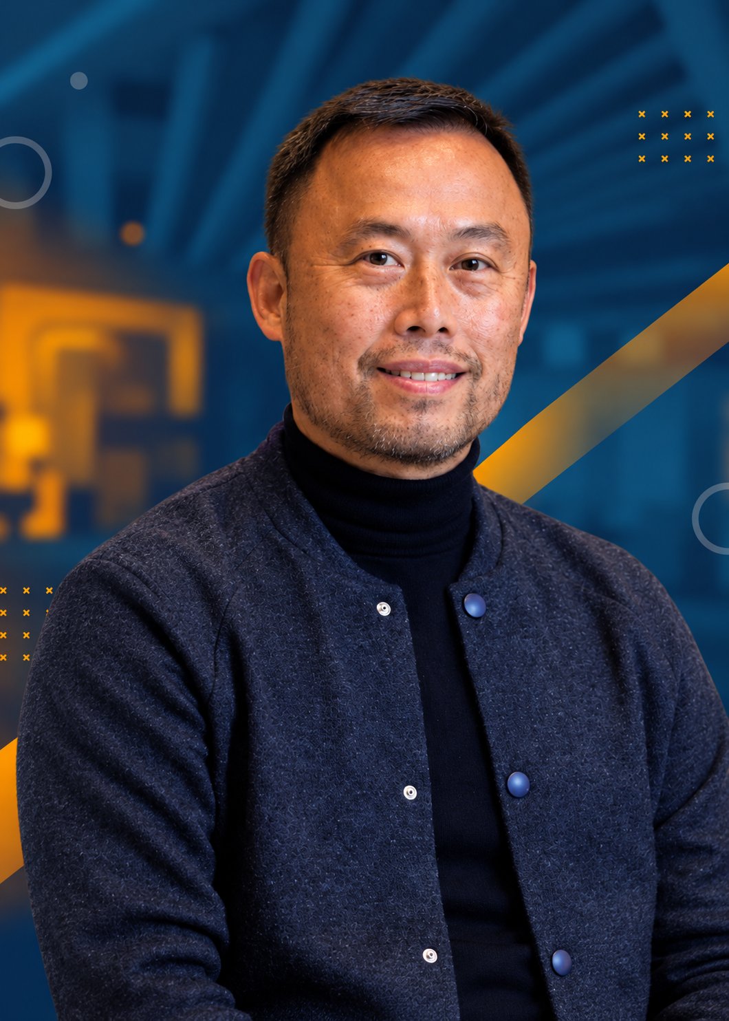Mr. Wing Li