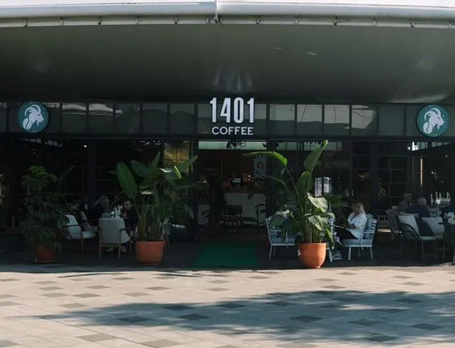 1401 Coffee Shop Yurt Dışı Franchise Atağını Hızlandırıyor