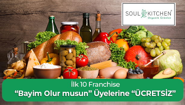İlk 10 Franchise, Bayim Olur musun üyelerine Ücretsiz