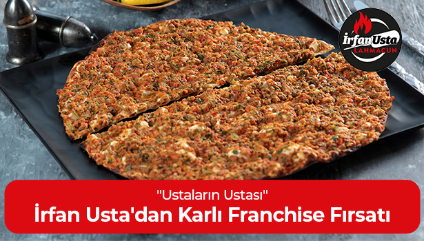 "Ustaların Ustası", İrfan Usta'dan Karlı Franchise Fırsatı