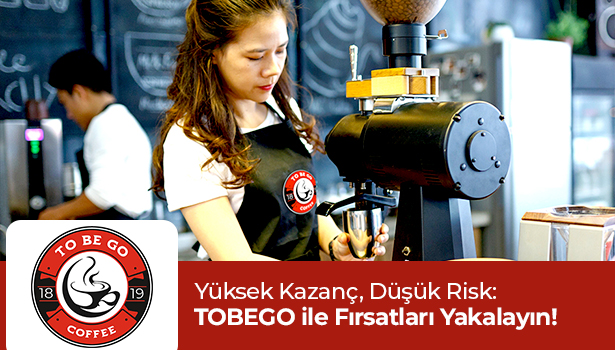 Yüksek Kazanç, Düşük Risk: TOBEGO ile Franchise Fırsatını Yakalayın!
