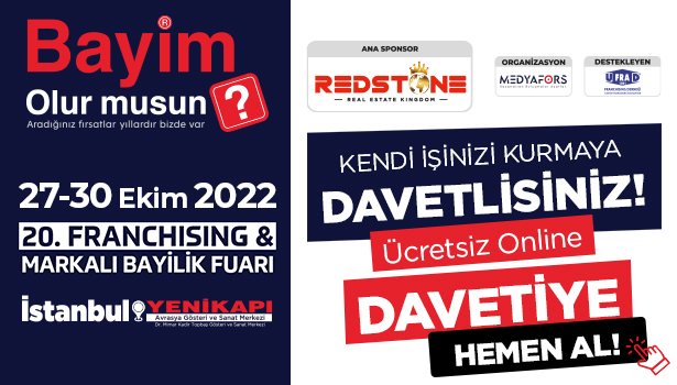 Bayim Olur musun Ücretsiz Online Davetiye - Kendi İşinizi Kurmaya Davetlisiniz!