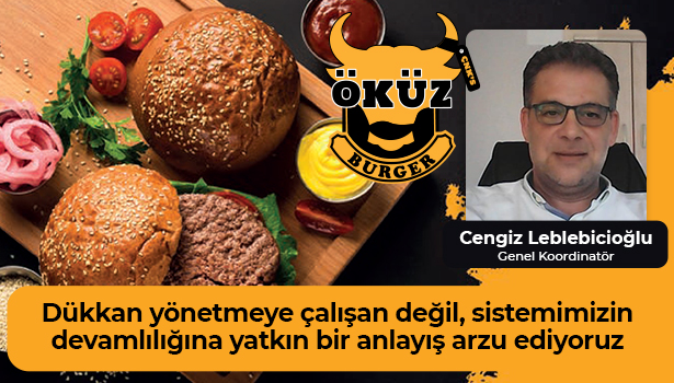 Dükkan yönetmeye çalışan değil, sistemimizin devamlılığına yatkın bir anlayış arzu ediyoruz