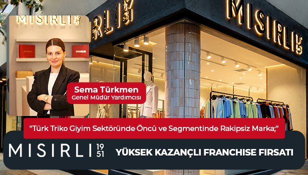 MISIRLI 1951 YÜKSEK KAZANÇLI FRANCHISE FIRSATI